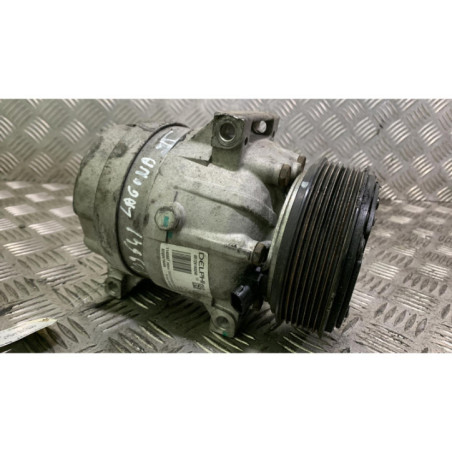 Compresseur clim RENAULT LAGUNA 2 Photo n°1