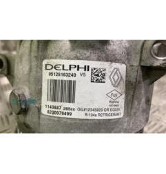 Compresseur clim RENAULT LAGUNA 2