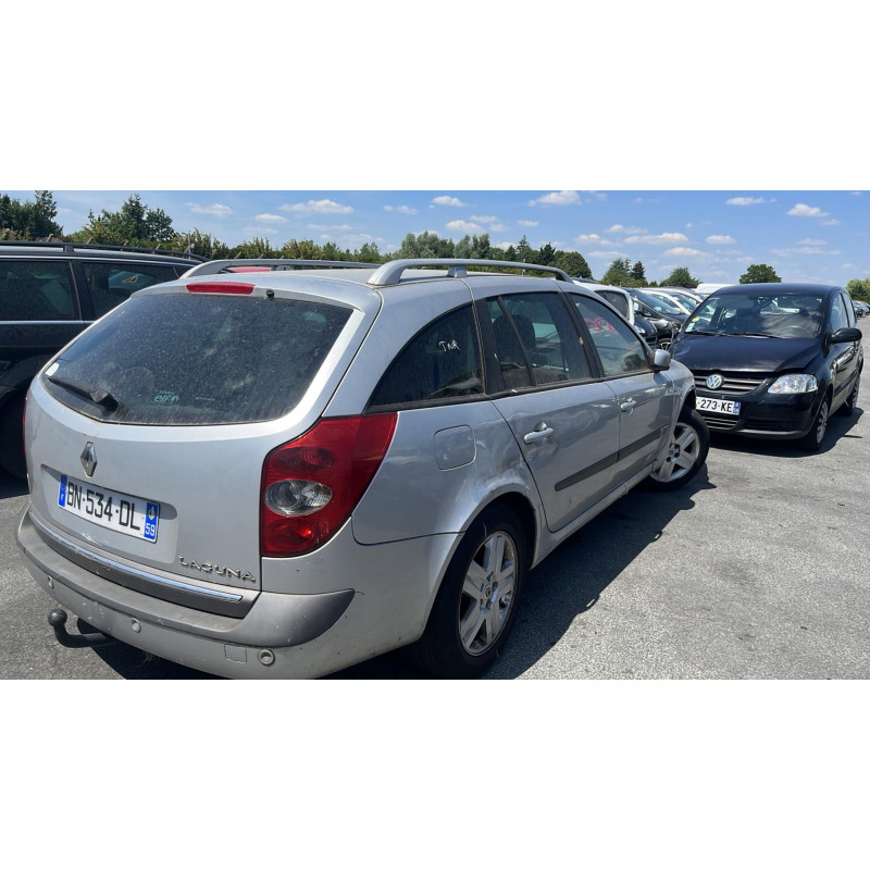 Compresseur clim RENAULT LAGUNA 2 Photo n°14