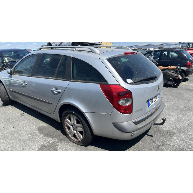 Vase d'expansion RENAULT LAGUNA 2 Photo n°5