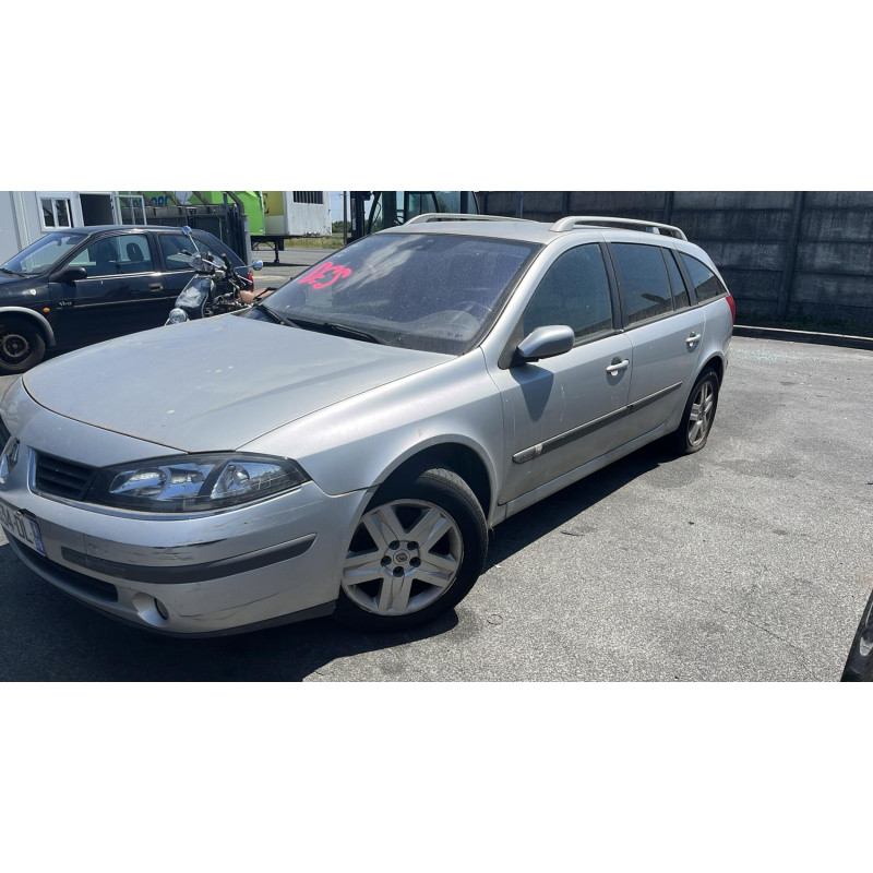 Vase d'expansion RENAULT LAGUNA 2 Photo n°11