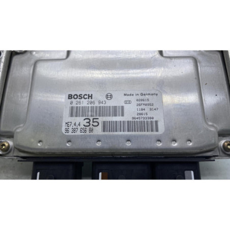 Calculateur moteur PEUGEOT 307