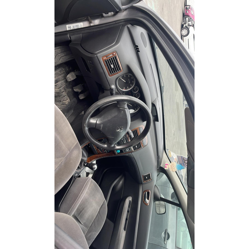 Vase d'expansion PEUGEOT 307 Photo n°5