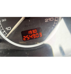 Vase d'expansion PEUGEOT 307