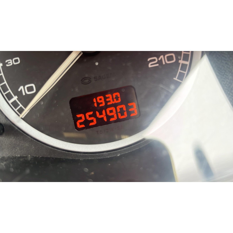 Vase d'expansion PEUGEOT 307 Photo n°6