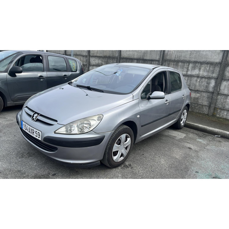 Vase d'expansion PEUGEOT 307 Photo n°9
