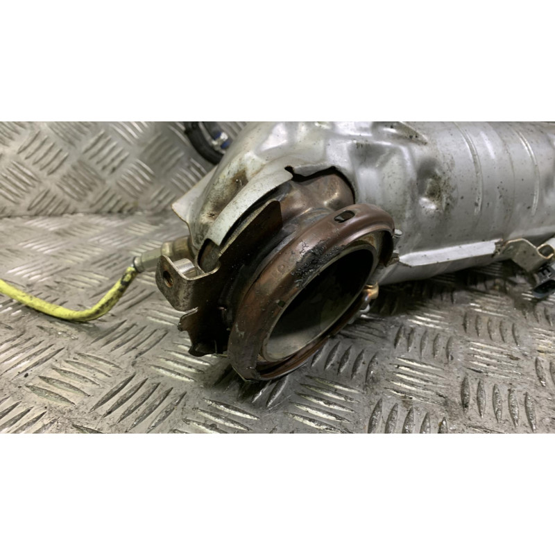 Catalyseur (echappement) PEUGEOT 208 2 Photo n°3