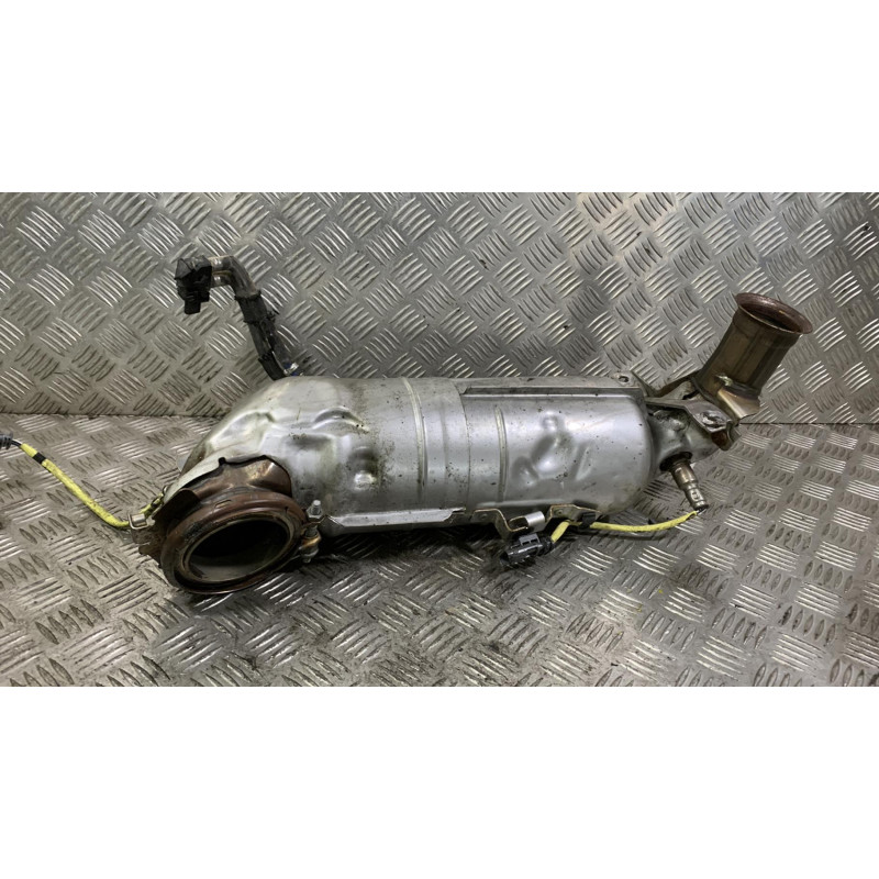 Catalyseur (echappement) PEUGEOT 208 2 Photo n°5