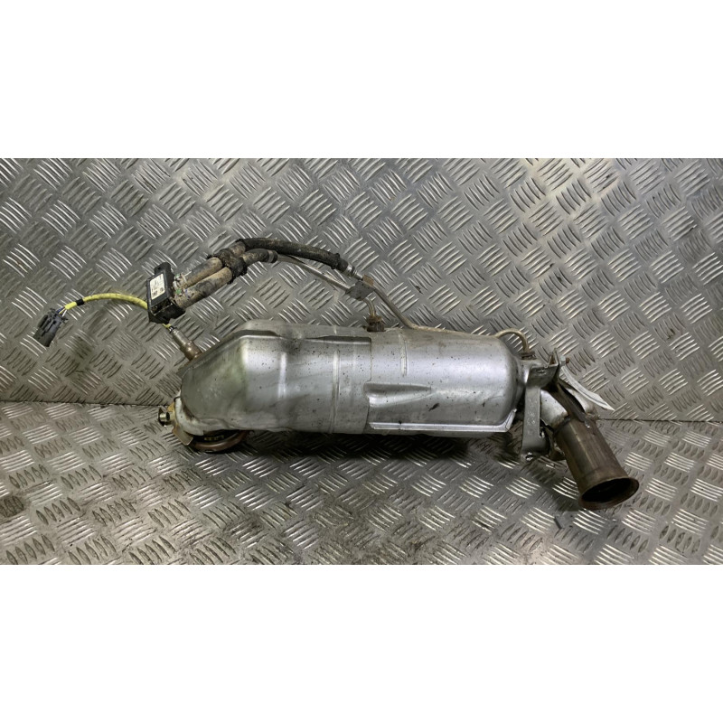 Catalyseur (echappement) PEUGEOT 208 2 Photo n°8