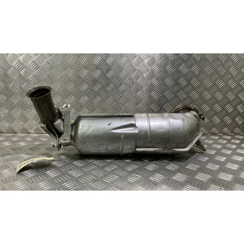 Catalyseur (echappement) PEUGEOT 208 2 Photo n°9