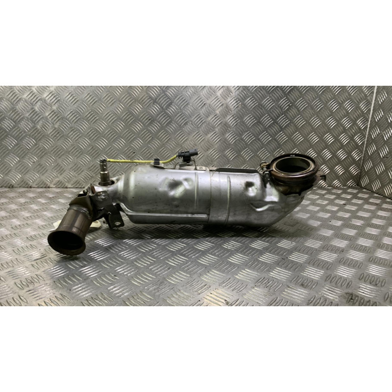 Catalyseur (echappement) PEUGEOT 208 2 Photo n°10