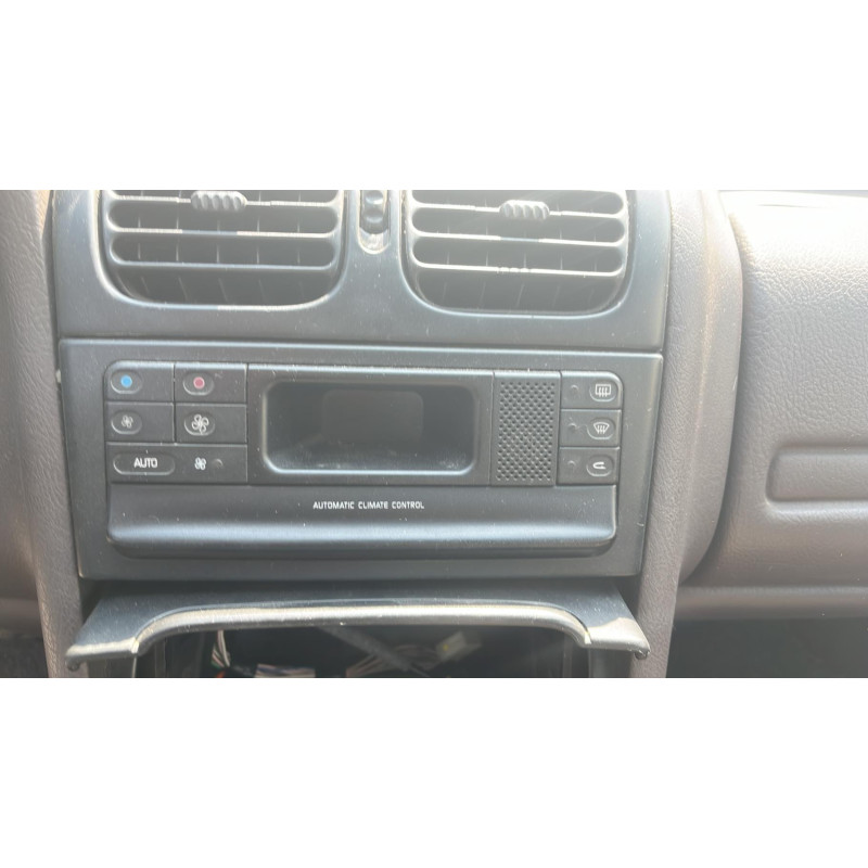 Pare choc avant RENAULT LAGUNA 1 Photo n°14