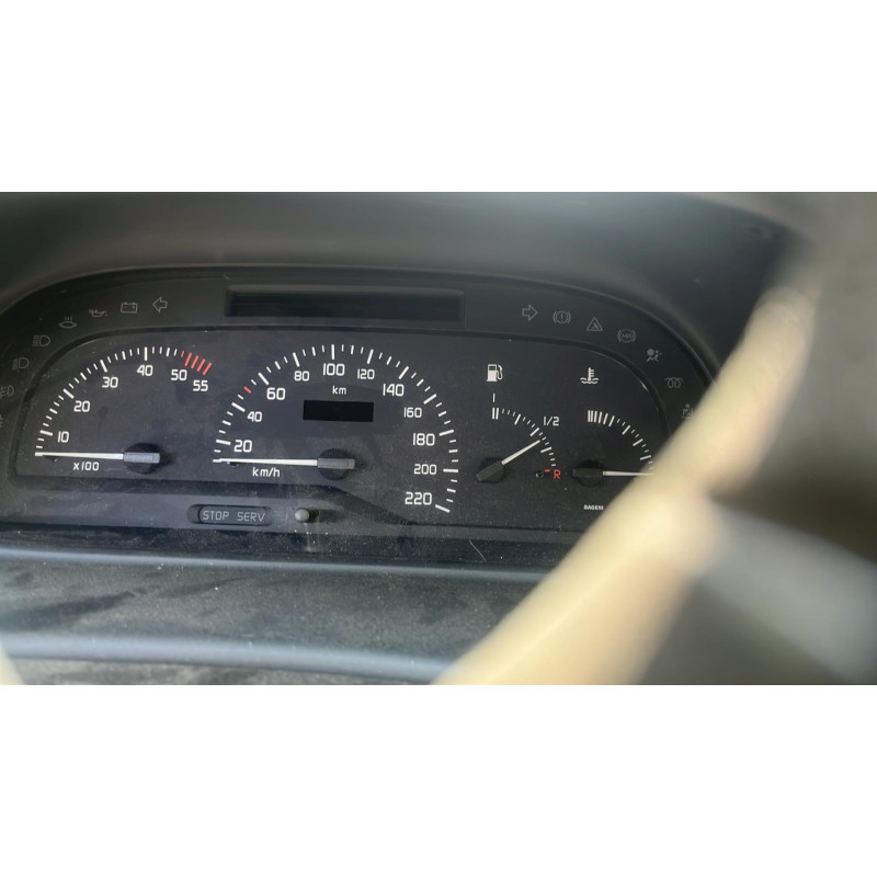 Pare choc avant RENAULT LAGUNA 1 Photo n°17