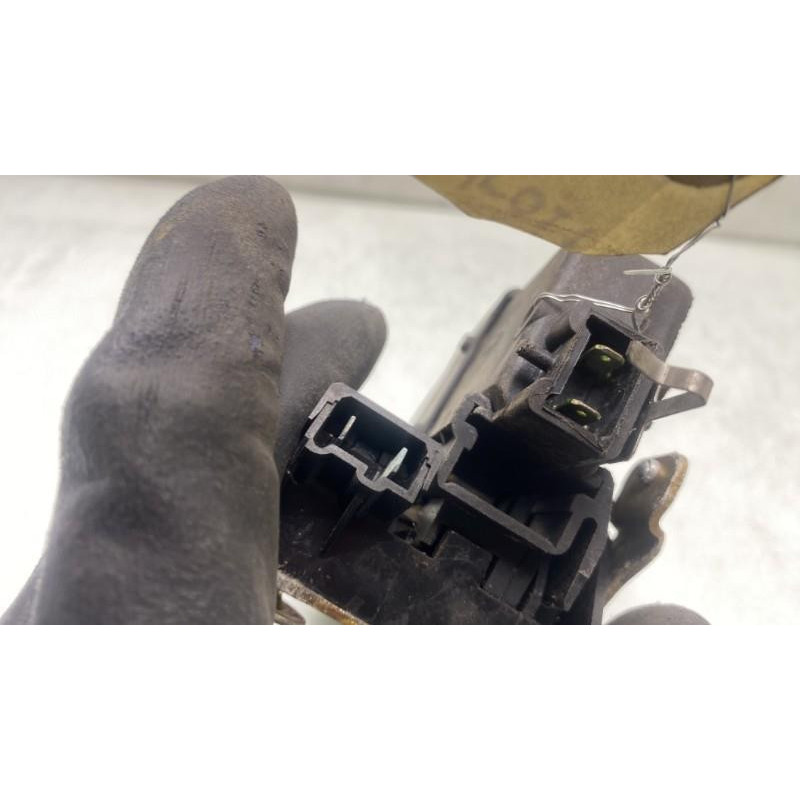 Serrure arriere droit RENAULT LAGUNA 1 Photo n°3