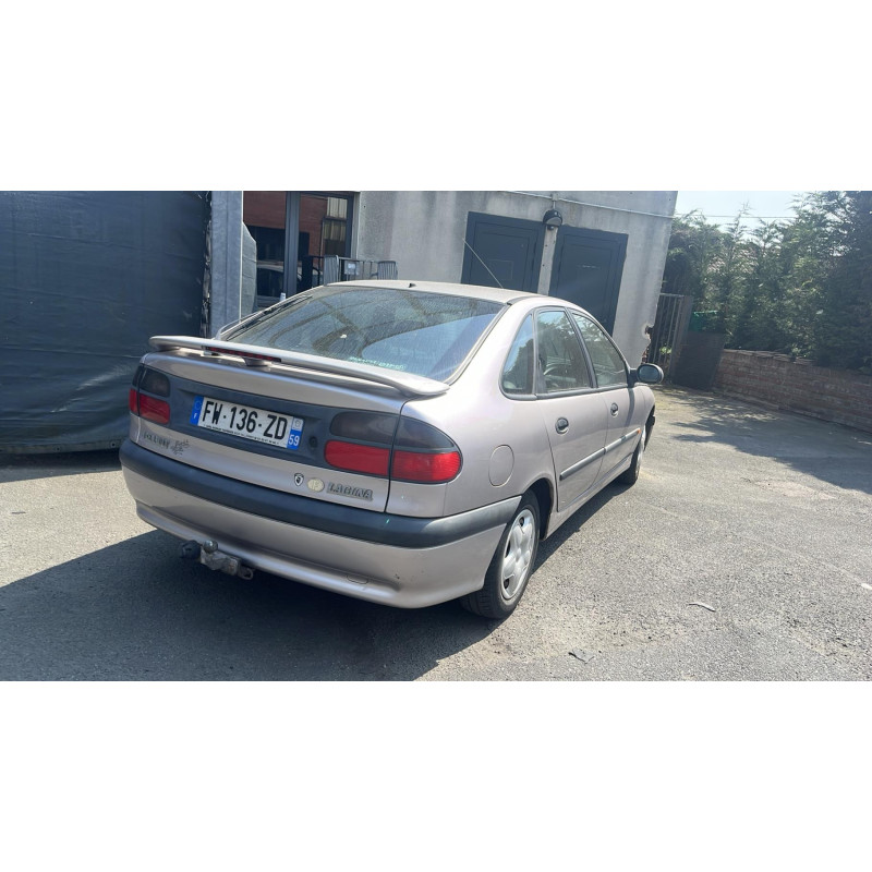 Serrure arriere droit RENAULT LAGUNA 1 Photo n°7
