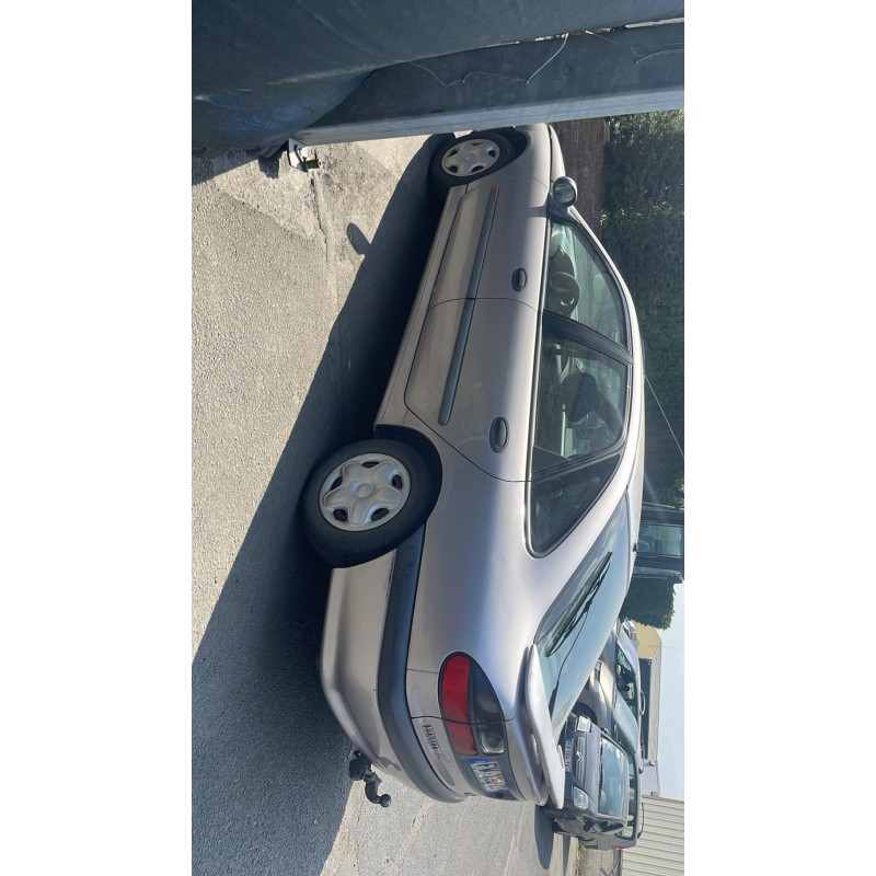 Serrure avant droit RENAULT LAGUNA 1 Photo n°11