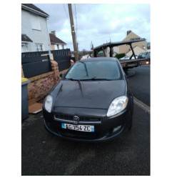 Porte avant gauche FIAT BRAVO 2