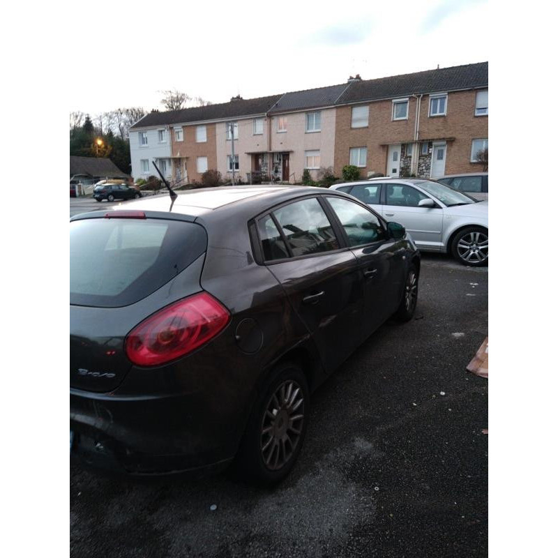 Porte avant gauche FIAT BRAVO 2 Photo n°12