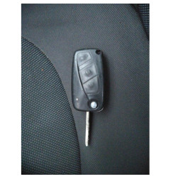 Porte avant gauche FIAT BRAVO 2