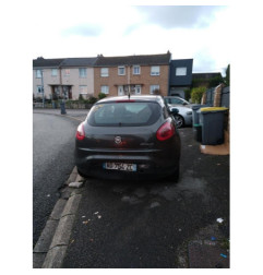 Porte avant gauche FIAT BRAVO 2
