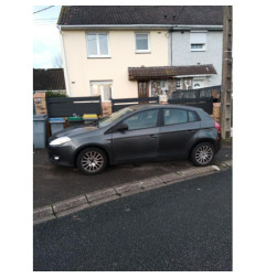 Retroviseur gauche FIAT BRAVO 2