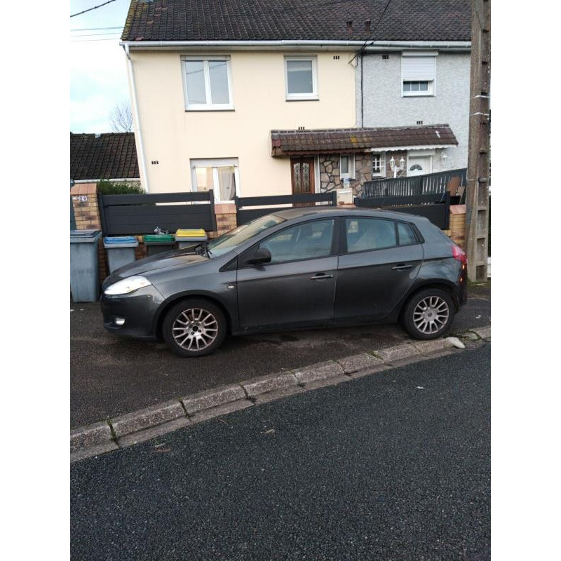 Retroviseur gauche FIAT BRAVO 2 Photo n°6