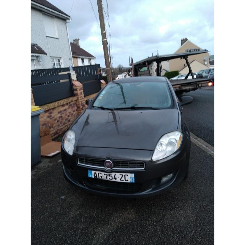 Retroviseur gauche FIAT BRAVO 2 Photo n°9