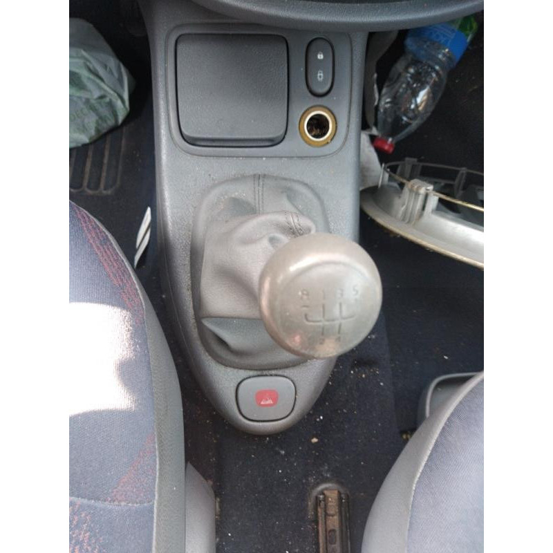 Serrure avant gauche RENAULT CLIO 2 Photo n°4