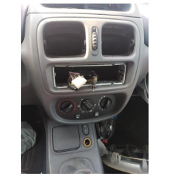 Serrure avant gauche RENAULT CLIO 2