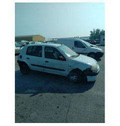 Serrure avant gauche RENAULT CLIO 2