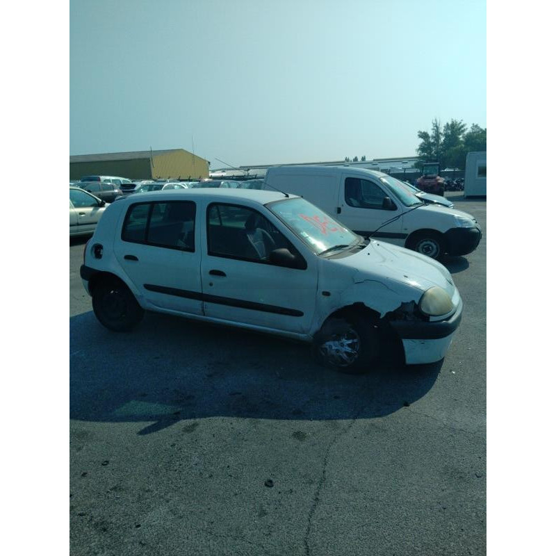 Serrure avant gauche RENAULT CLIO 2 Photo n°7