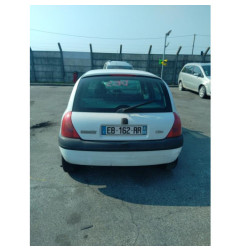 Serrure avant gauche RENAULT CLIO 2