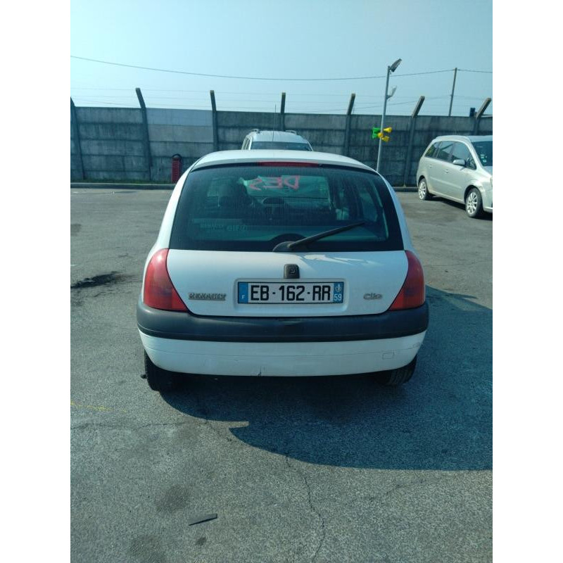 Serrure avant gauche RENAULT CLIO 2 Photo n°8
