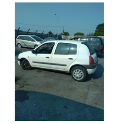 Serrure avant gauche RENAULT CLIO 2