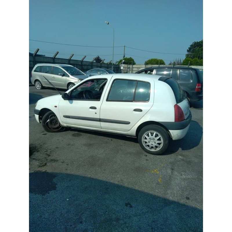 Serrure avant gauche RENAULT CLIO 2 Photo n°9