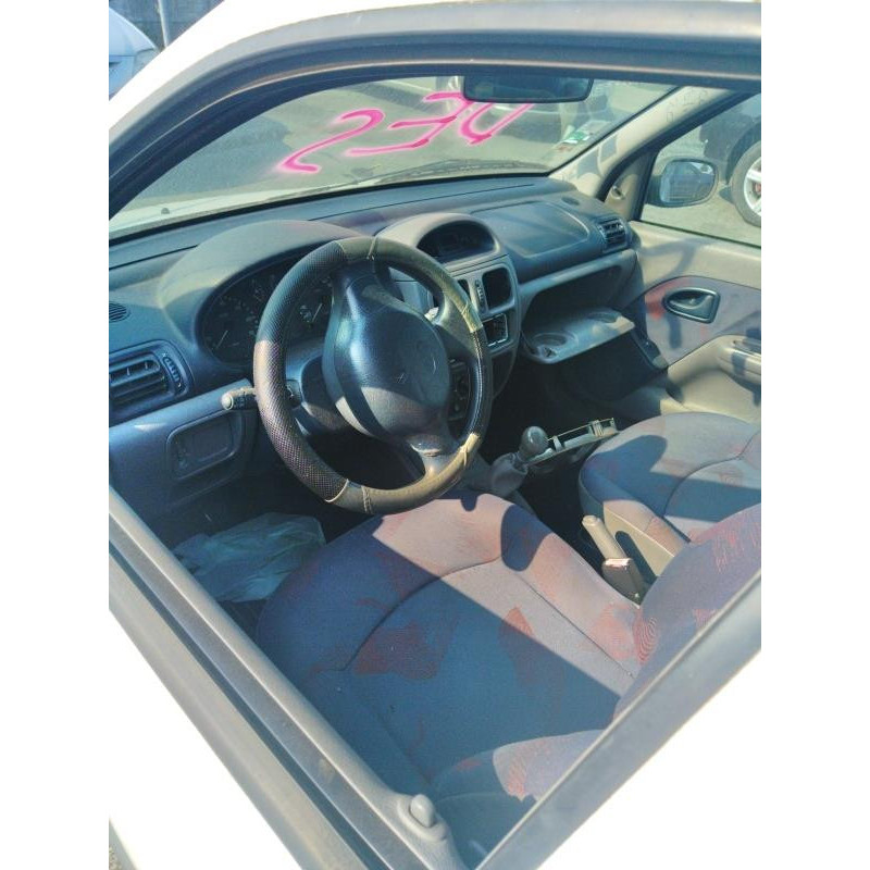 Serrure avant gauche RENAULT CLIO 2 Photo n°10