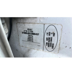 Serrure avant gauche RENAULT CLIO 2