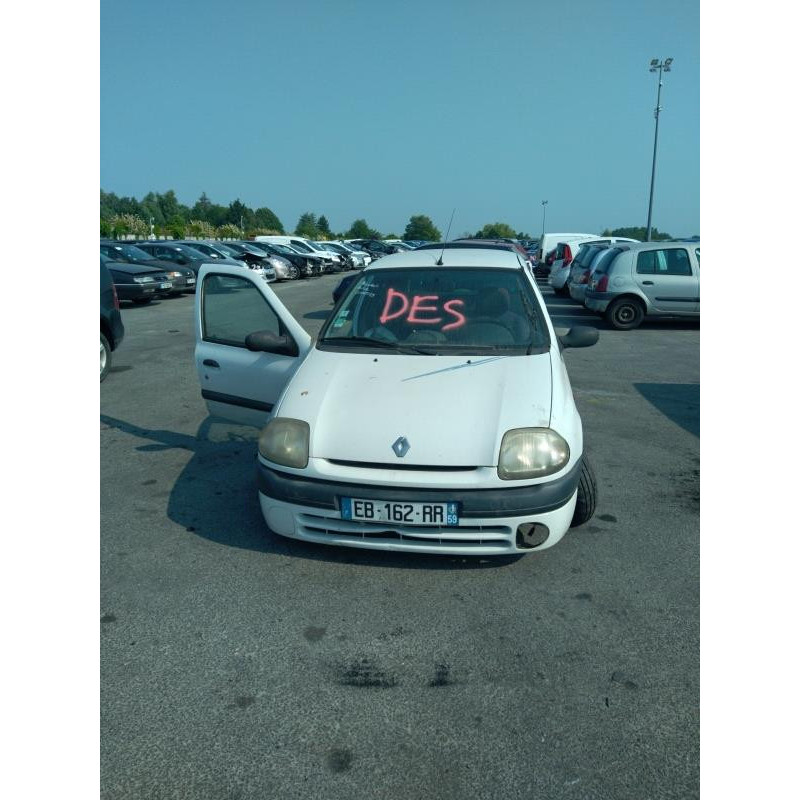 Serrure avant gauche RENAULT CLIO 2 Photo n°14