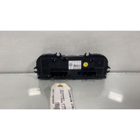 Commande chauffage VOLKSWAGEN GOLF 7 Photo n°1