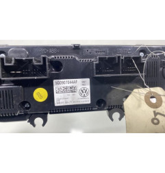 Commande chauffage VOLKSWAGEN GOLF 7