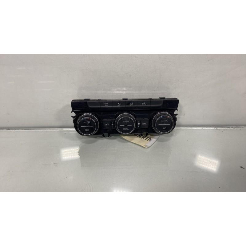 Commande chauffage VOLKSWAGEN GOLF 7 Photo n°3