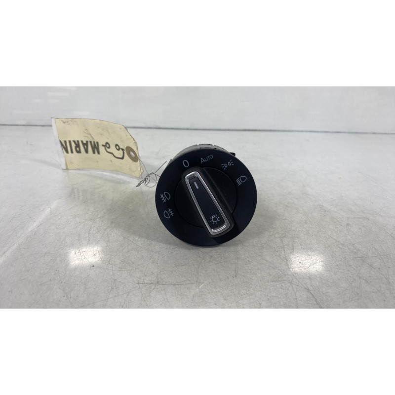 Commande de phare VOLKSWAGEN GOLF 7 Photo n°2