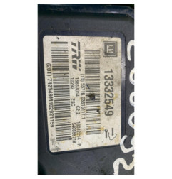 Bloc ABS (freins anti-blocage) OPEL INSIGNIA 1