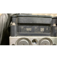 Bloc ABS (freins anti-blocage) SEAT IBIZA 4 Photo n°1