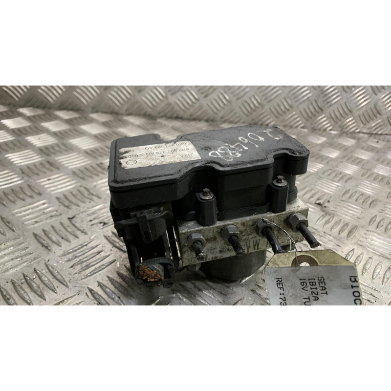 Bloc ABS (freins anti-blocage) SEAT IBIZA 4 Photo n°2
