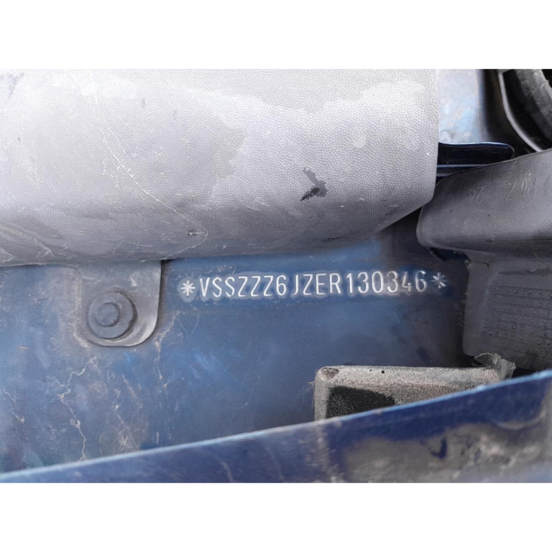 Bloc ABS (freins anti-blocage) SEAT IBIZA 4 Photo n°7