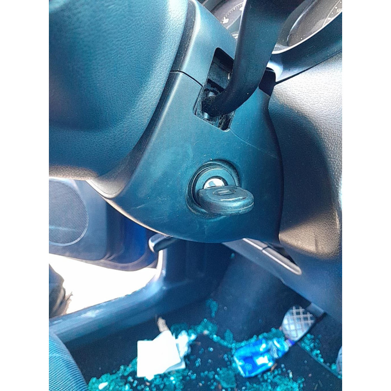 Bloc ABS (freins anti-blocage) SEAT IBIZA 4 Photo n°9