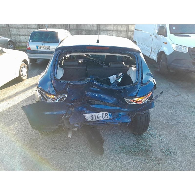 Bloc ABS (freins anti-blocage) SEAT IBIZA 4 Photo n°10