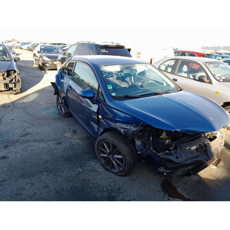 Bloc ABS (freins anti-blocage) SEAT IBIZA 4 Photo n°11