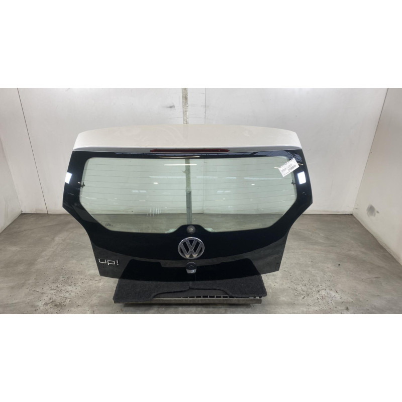 Malle/Hayon arriere VOLKSWAGEN UP Photo n°14
